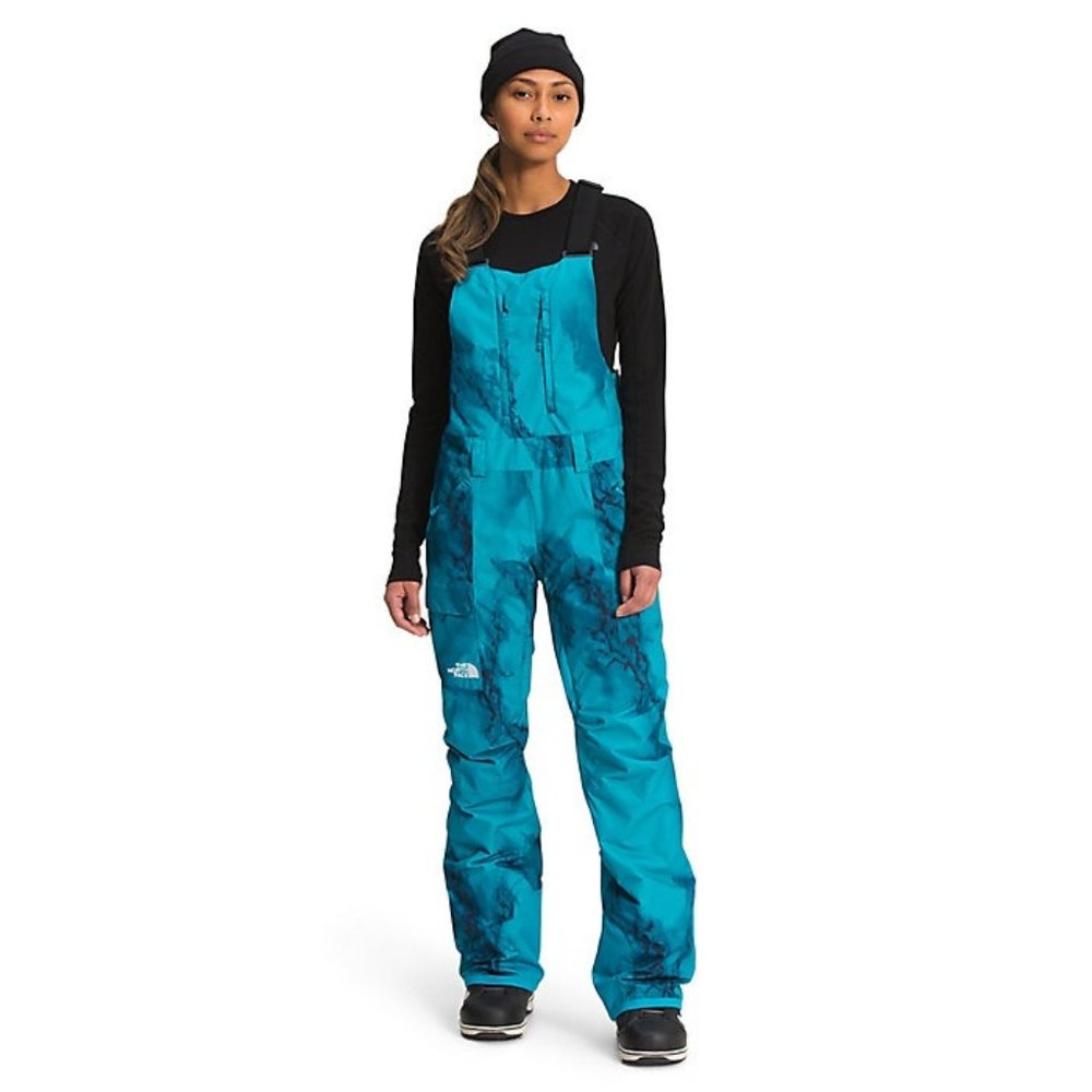 The North Face Women's Freedom Insulated Bib NEW